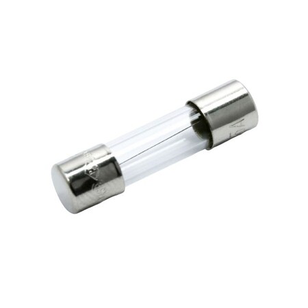 Optifuse Glass Fuse, Fast-Acting, 100mA to 20A, 250V AC, 200A at 250V ...